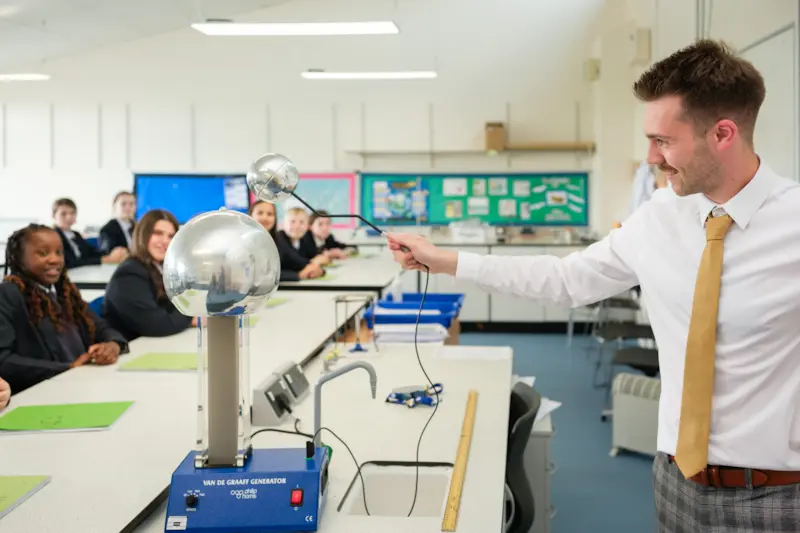 Funding your teacher training